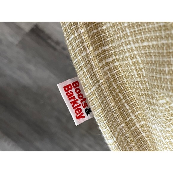 NEW Collapsible PET CAVE Covered Dog / Cat Pet Bed + Pillow 16” Boots & Barkley - Picture 5 of 7